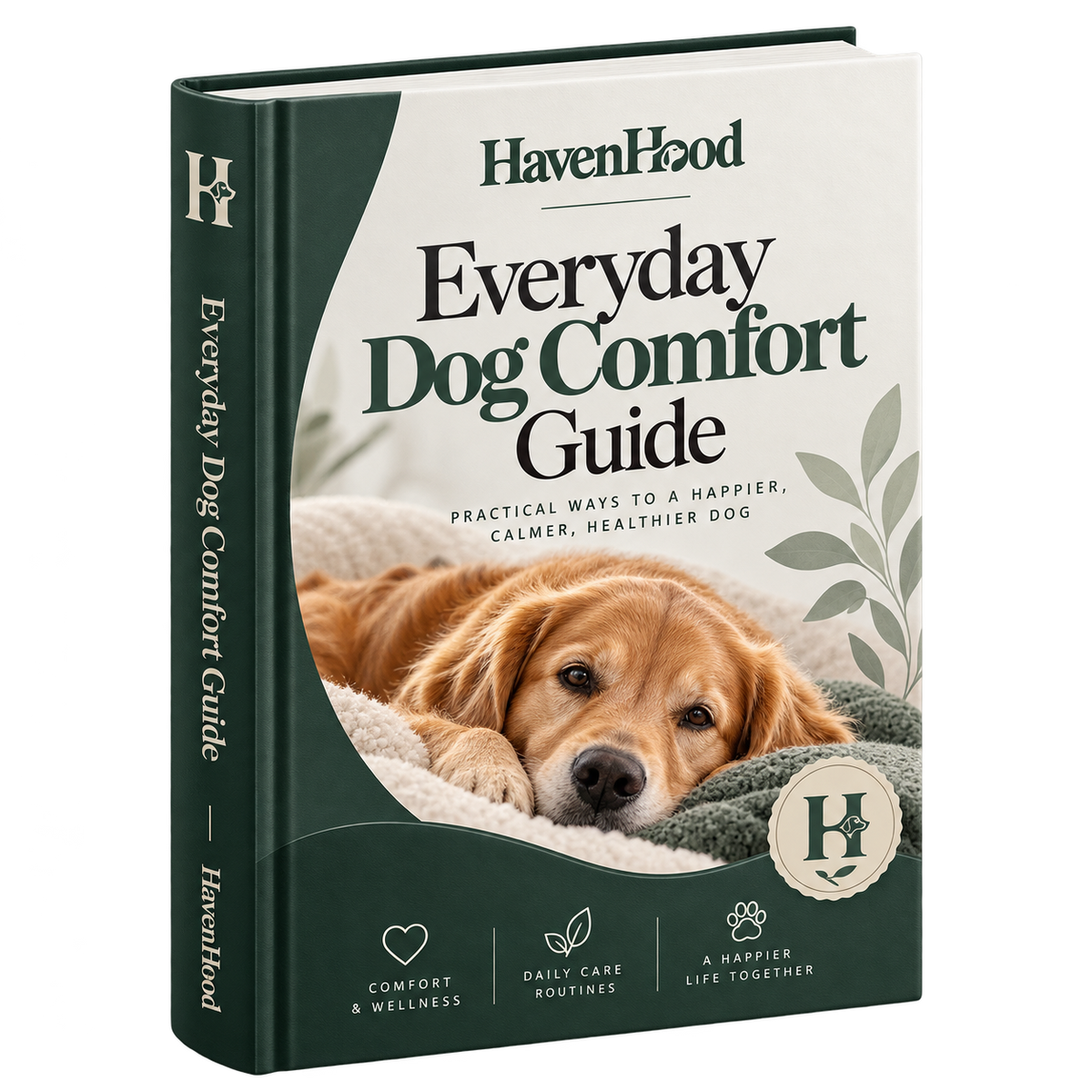 Everyday Dog Comfort PDF Guide
