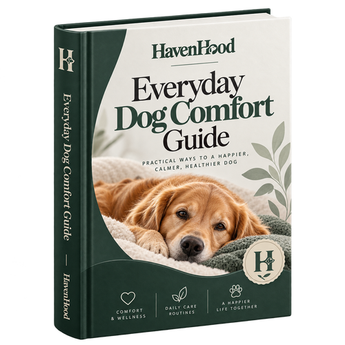 Everyday Dog Comfort PDF Guide